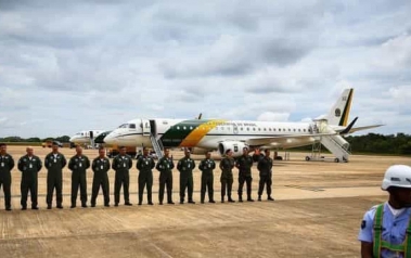 Cidadãos de outros países poderão voltar da China em aviões do Brasil
