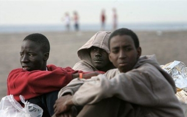 OIM aponta mais de 50 imigrantes africanos que podem ter morrido no deserto do Saara