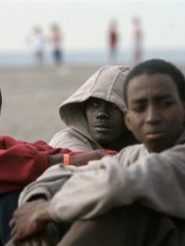 OIM aponta mais de 50 imigrantes africanos que podem ter morrido no deserto do Saara