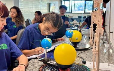 Bioparque Pantanal abre inscrições para o 4º Clube de Ciências com foco em inovação