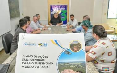 Aquidauana e Governo de MS se Unem para Tornar o Turismo do Pantanal Mais Seguro e Sustentável