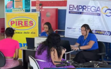 Funsat oferta 500 vagas de emprego no bairro Jardim Noroeste
