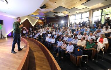 MS mantém''pé no acelerador'': Governo renova 77 benefícios fiscais e segura ICMS em 17%