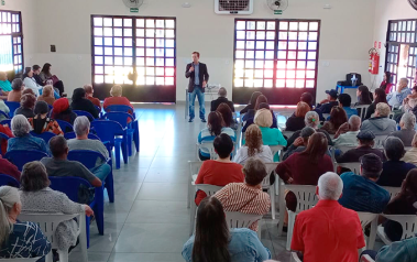 Olho Vivo, Vovôs e Vovós! Procon de Ivinhema Cuida dos Direitos dos Idosos no Comércio