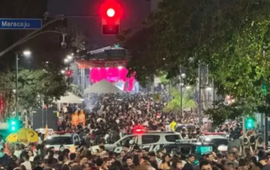 Centro de Campo Grande recebe dois dias de shows gratuitos, batalhas de rima e feira