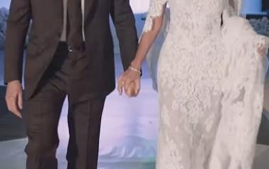 ''O amor não tem idade'', Ana Paula Siebert e Roberto Justus renovam votos e superam críticas