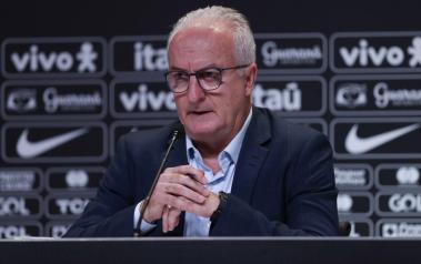 Dorival Jr faz 1ª convocação da seleção brasileira para jogos em março