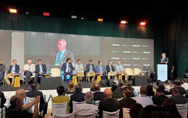 MS vira referência nacional: Riedel é destaque no Cana Summit como o ''Governador da Bioenergia''