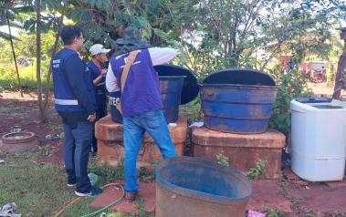 Operação Chikungunya: MS entra em estado de alerta e reforça ofensiva na Grande Dourados