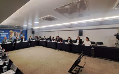 Campo Grande Recebe Secretários de 15 Estados para Discutir Emprego e Qualificação no Brasil