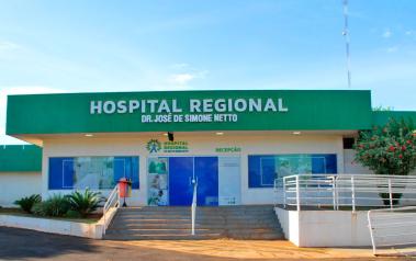 Governo de MS Abre Seleção para Encontrar Nova Gestora do Hospital Regional de Ponta Porã